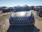 2018 Jeep Cherokee Latitude Plus Charcoal vin: 1C4PJLLB2JD510970