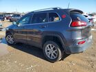 2018 Jeep Cherokee Latitude Plus Charcoal vin: 1C4PJLLB2JD510970