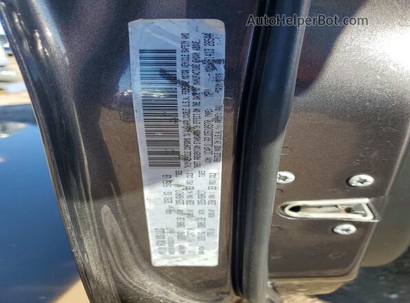 1C4PJLLB2JD510970 2018 JEEP CHEROKEE Charcoal Vista del compartimento del motor