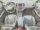 2021 Jeep Cherokee Latitude Plus Blue vin: 1C4PJLLB3MD137491