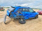 2021 Jeep Cherokee Latitude Plus Blue vin: 1C4PJLLB3MD137491