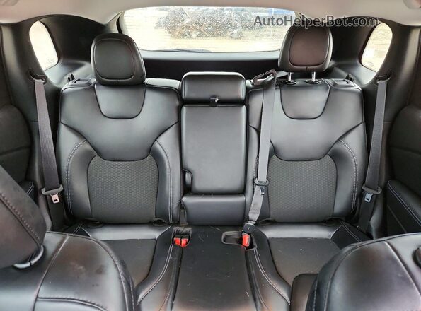 1C4PJLLB3MD156140 2021 JEEP CHEROKEE Серый Вид задних сидений