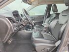 2021 Jeep Cherokee Latitude Plus Серый vin: 1C4PJLLB3MD156140