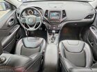 2021 Jeep Cherokee Latitude Plus Серый vin: 1C4PJLLB3MD156140