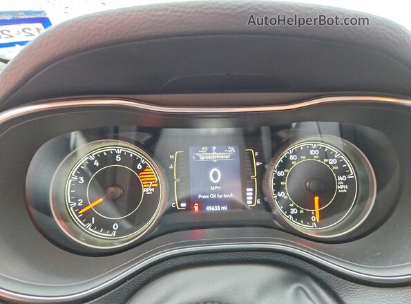1C4PJLLB3MD156140 2021 JEEP CHEROKEE Серый Вид щитка приборов