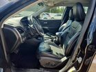 2019 Jeep Cherokee Latitude Plus Черный vin: 1C4PJLLB4KD143961
