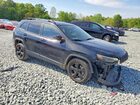 2021 Jeep Cherokee Latitude Plus Black vin: 1C4PJLLB4MD134969