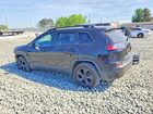 2021 Jeep Cherokee Latitude Plus Black vin: 1C4PJLLB4MD134969