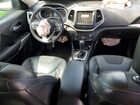 2018 Jeep Cherokee Latitude Plus Черный vin: 1C4PJLLB5JD520134