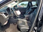 2018 Jeep Cherokee Latitude Plus Черный vin: 1C4PJLLB5JD520134