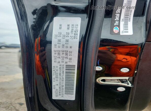 1C4PJLLB5JD618368 2018 JEEP CHEROKEE Черный Вид наклейки с VIN-кодом