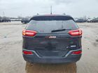 2018 Jeep Cherokee Latitude Plus Черный vin: 1C4PJLLB5JD618368