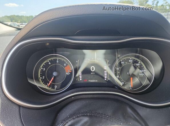 1C4PJLLB5MD136827 2021 JEEP CHEROKEE Orange ხელსაწყოთა პანელის ხედი