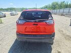 2021 Jeep Cherokee Latitude Plus Orange vin: 1C4PJLLB5MD136827