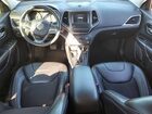 2021 Jeep Cherokee Latitude Plus Gray vin: 1C4PJLLB6MD203791