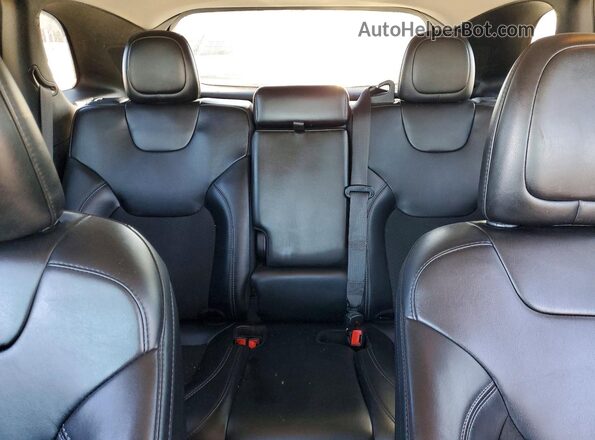 1C4PJLLB6MD203791 2021 JEEP CHEROKEE Gray უკანა სავარძლების ხედი