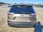 2021 Jeep Cherokee Latitude Plus Gray vin: 1C4PJLLB6MD203791