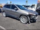 2018 Jeep Cherokee Latitude Plus Fwd Tan vin: 1C4PJLLB7JD587348