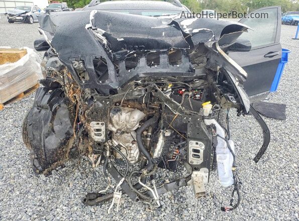 1C4PJLLB7LD586218 2020 JEEP CHEROKEE Black Շարժիչի բաժամունքի տեսք