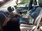 2020 Jeep Cherokee Latitude Plus Black vin: 1C4PJLLB7LD606211