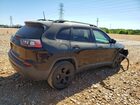 2020 Jeep Cherokee Latitude Plus Black vin: 1C4PJLLB7LD606211