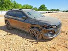 2020 Jeep Cherokee Latitude Plus Black vin: 1C4PJLLB7LD606211