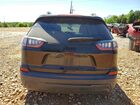 2020 Jeep Cherokee Latitude Plus Black vin: 1C4PJLLB7LD606211