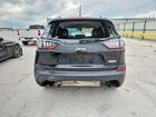 2019 Jeep Cherokee Latitude Plus Black vin: 1C4PJLLB8KD357853
