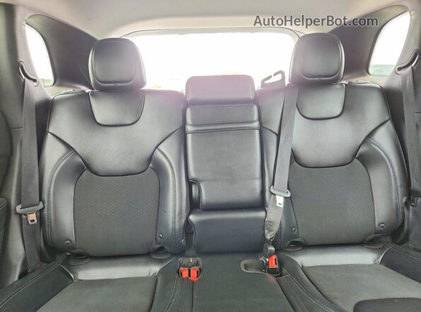 1C4PJLLB8KD357853 2019 JEEP CHEROKEE Black Widok tylnych siedzeń