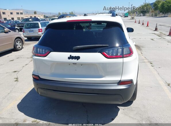 1C4PJLLB8KD411801 2019 JEEP CHEROKEE Белый 