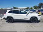 2019 Jeep Cherokee Altitude Fwd Белый vin: 1C4PJLLB8KD411801