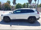 2019 Jeep Cherokee Altitude Fwd Белый vin: 1C4PJLLB8KD411801