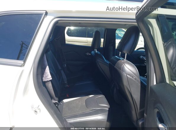 1C4PJLLB8KD411801 2019 JEEP CHEROKEE Белый Вид наклейки с VIN-кодом