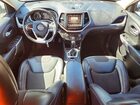 2018 Jeep Cherokee Latitude Plus Белый vin: 1C4PJLLB9JD563827