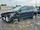 2018 Jeep Cherokee Latitude Plus Black vin: 1C4PJLLB9JD618390