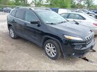 2018 Jeep Cherokee Latitude Plus Fwd Black vin: 1C4PJLLBXJD539083