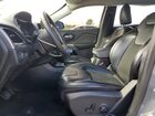 2020 Jeep Cherokee Latitude Plus Серый vin: 1C4PJLLBXLD628137
