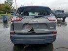 2020 Jeep Cherokee Latitude Plus Серый vin: 1C4PJLLBXLD628137