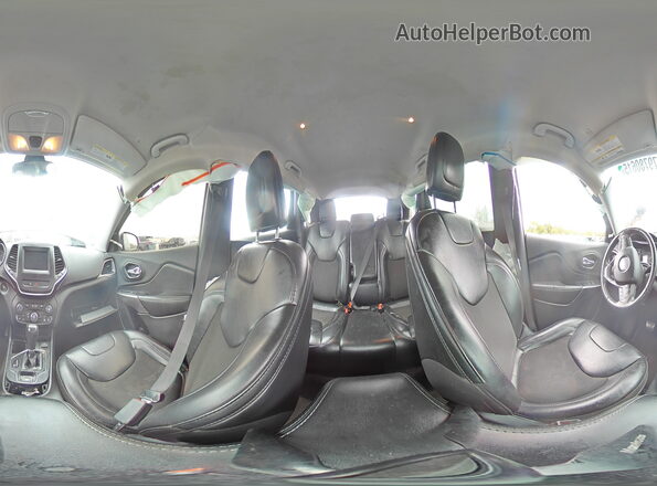 1C4PJLLBXLD628137 2020 JEEP CHEROKEE Серый 