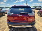 2019 Jeep Cherokee Latitude Plus Темно-бордовый vin: 1C4PJLLN2KD171705