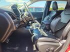 2019 Jeep Cherokee Latitude Plus Темно-бордовый vin: 1C4PJLLN2KD171705