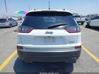 2019 Jeep Cherokee Latitude Plus Fwd White vin: 1C4PJLLX0KD305290