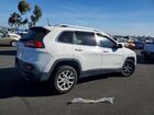 2018 Jeep Cherokee Latitude Plus White vin: 1C4PJLLX4JD519522 2018 Jeep Cherokee Latitude Plus White vin: 1C4PJLLX4JD519522