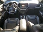 2018 Jeep Cherokee Latitude Plus White vin: 1C4PJLLX4JD519522 2018 Jeep Cherokee Latitude Plus White vin: 1C4PJLLX4JD519522