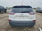 2019 Jeep Cherokee Latitude Plus White vin: 1C4PJLLX4KD469674