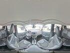 2019 Jeep Cherokee Latitude Plus White vin: 1C4PJLLX4KD469674
