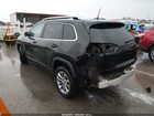 2019 Jeep Cherokee Latitude Plus Fwd Черный vin: 1C4PJLLX8KD109744