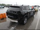 2019 Jeep Cherokee Latitude Plus Fwd Черный vin: 1C4PJLLX8KD109744
