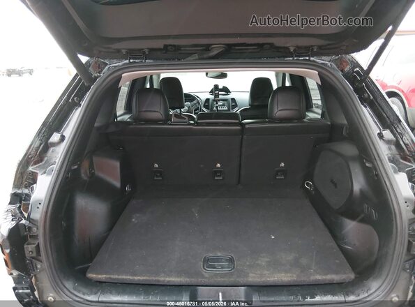 1C4PJLLX8KD109744 2019 JEEP CHEROKEE Черный 
