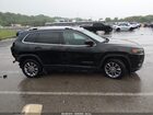2019 Jeep Cherokee Latitude Plus Fwd Черный vin: 1C4PJLLX8KD109744
